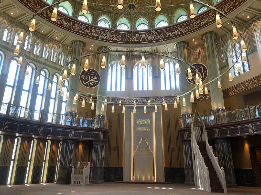 Açılıştan önce fotoğraflar paylaşıldı 15